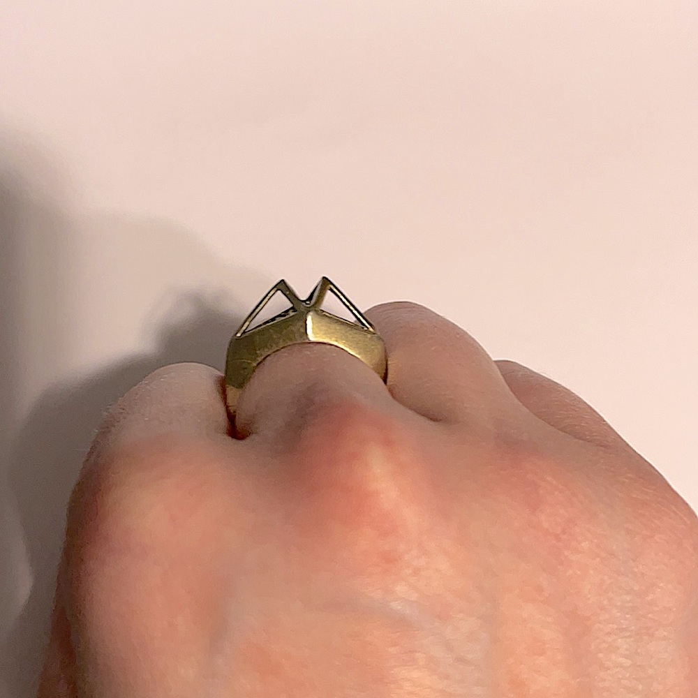 Sam Edelman ring - Picture 5 of 5